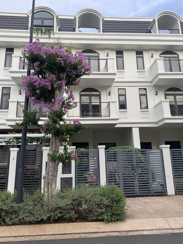 Sở hữu nhà phố an cưtrú ẩn tài sản an toàn trước trượt giá tại khu lavida residences vũng tàuhcm