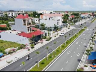 Lô đất sát khu đô thị vinhomes golden city  giá chỉ 1,4 tỷ