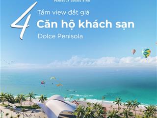 Siêu phẩm condotel tại đồng hới quảng bình 41.3m2 view sân golf giá 2tỷ.  0388 885 *** (ms giang)