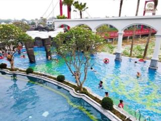 Bán biệt thự 409m2, 7 tỷ ở vườn vua resort, thanh thủy, phú thọ.  0388 885 *** ms giang