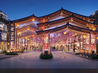 Bán bt tại tokyu retreat, bảo yên, thanh thủy, phú thọ, 9,9 tỷ, 132m2