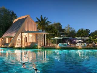 Bán biệt thự tokyu retreat, 9,9 tỷ, 132m2, bảo yên, thanh thủy, phú thọ