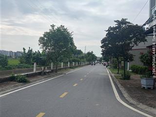Chủ gửi bán lô khu 3 phố mới quế võ bn dt75m vơi mt5m tiện ích gần trường học các cấp