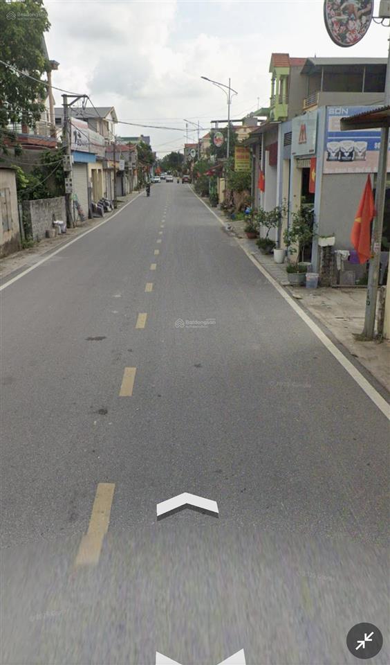 Hàng ngon bổ rẻ làn 2 khu phố từ phong phường bồng lai bn, hướng đông nhìn cụm cn