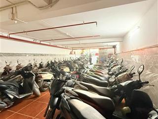 Mặt phố bạch mai  tòa nhà 10 tầng thang máy, 8m mặt tiền  134.5 tỷ   0963 738 ***