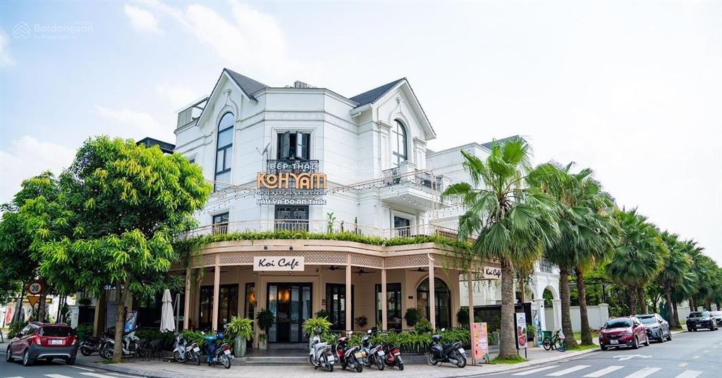 Cho thuê shophouse. dt 70m2, 5t, đã hoàn thiện. giá 10 triệu/tháng