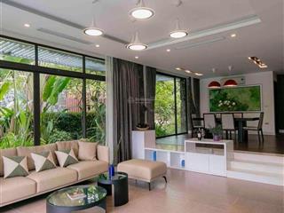 Bán biệt thự mặt hồ bách thanh flamingo đại lải | 323m2 | 3pn duy nhất chỉ từ 30 triệu/m2.