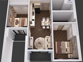 Bán căn hộ masteri 66,4m 2pn, 2vs, full nội thất, view central park cực đẹp. giá 7tỷ