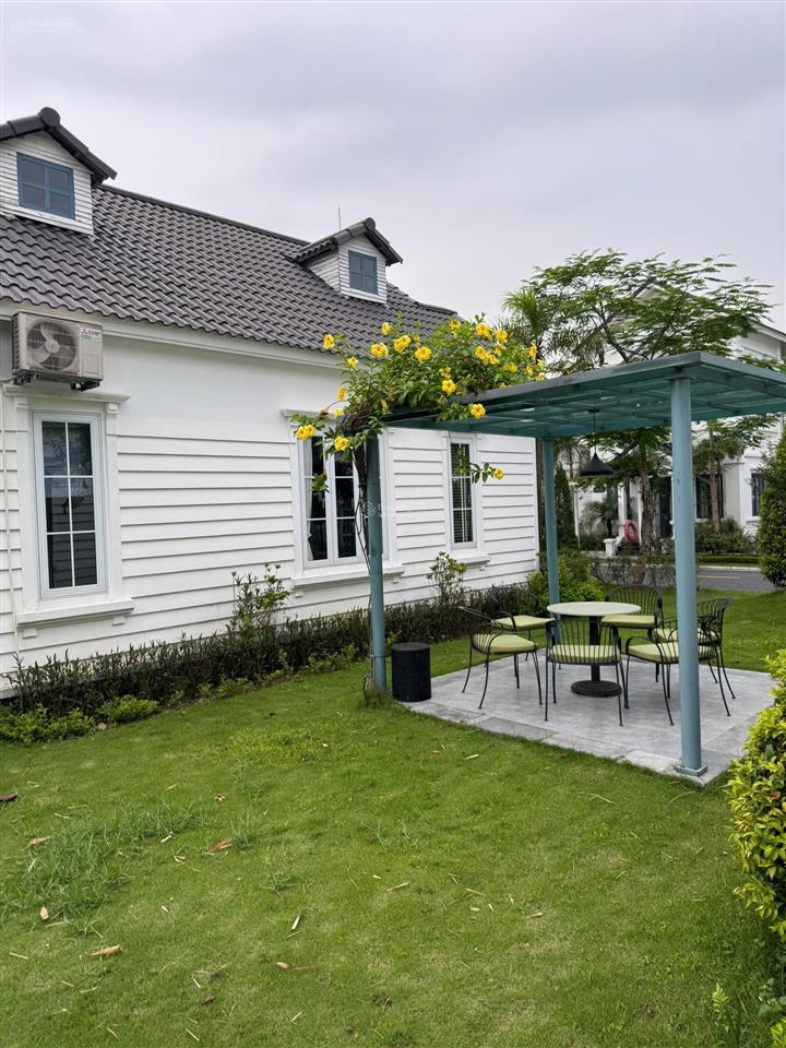 Chỉ 4 tỷ sở hữu ngay bích liên villa 2 ngủ,260m full nội thất giữa lòng khoáng nóngvườn vua resort
