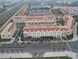 Bán biệt thự liền kề phân khu đẹp nhất vista nam an khánh 150m 4 tầng 1 hầm. vừa để ở vừa để đầu tư