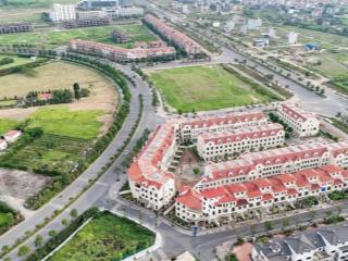 Bán liền kề vista nam an khánh 168m2 4 tầng 1 hầm hỗ trợ vay ngân hàng 70% lãi suất 0%/24tháng