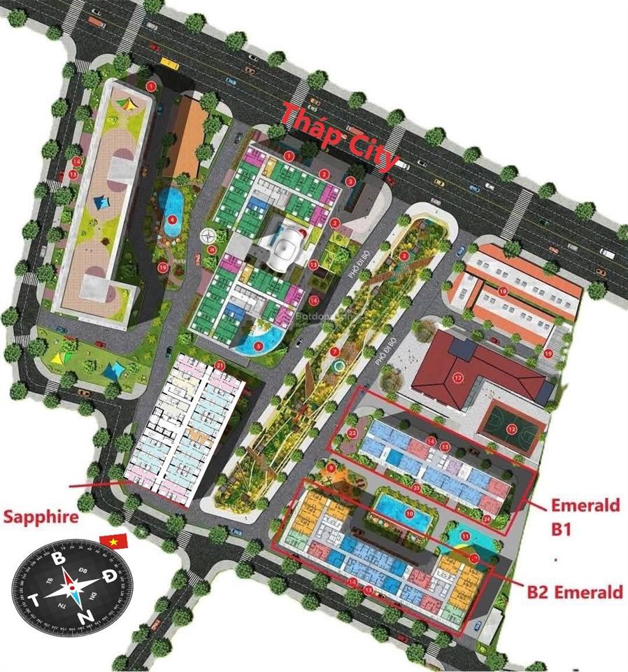 Giỏ hàng bcons city t7. có hđ cam kết thuê 14tr/tháng