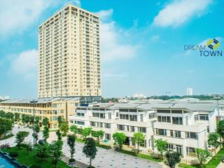 Bán căn hộ 3pn, 2wc, 99,5m2 chỉ với 5,46 tỷ tại dream town, tây mỗ, nam từ liêm, hà nội