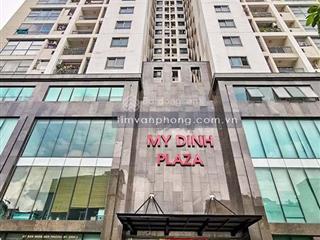Bán căn hộ 75m2, 5,6 tỷ tại mỹ đình plaza, view đẹp, 2pn, 2wc
