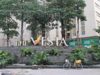 Bán căn hộ 69m2 tại the vesta, 3,795 tỷ, phú lãm, hà đông, hà nội, đẹp, nhiều tiện ích