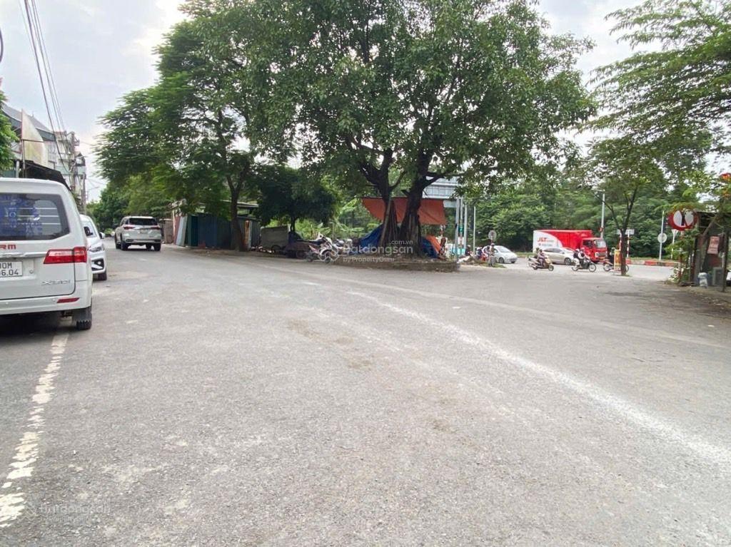 Bán đất tây mỗ ô tô vào đấtmặt tiền 7m sổ vuông đẹp cạnh vinsmart 50m2 giá chỉ 6 tỷ