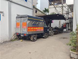 Bán đất tây mỗ ô tô vào đấtmặt tiền 7m sổ vuông đẹp cạnh vinsmart 50m2 giá chỉ 6 tỷ