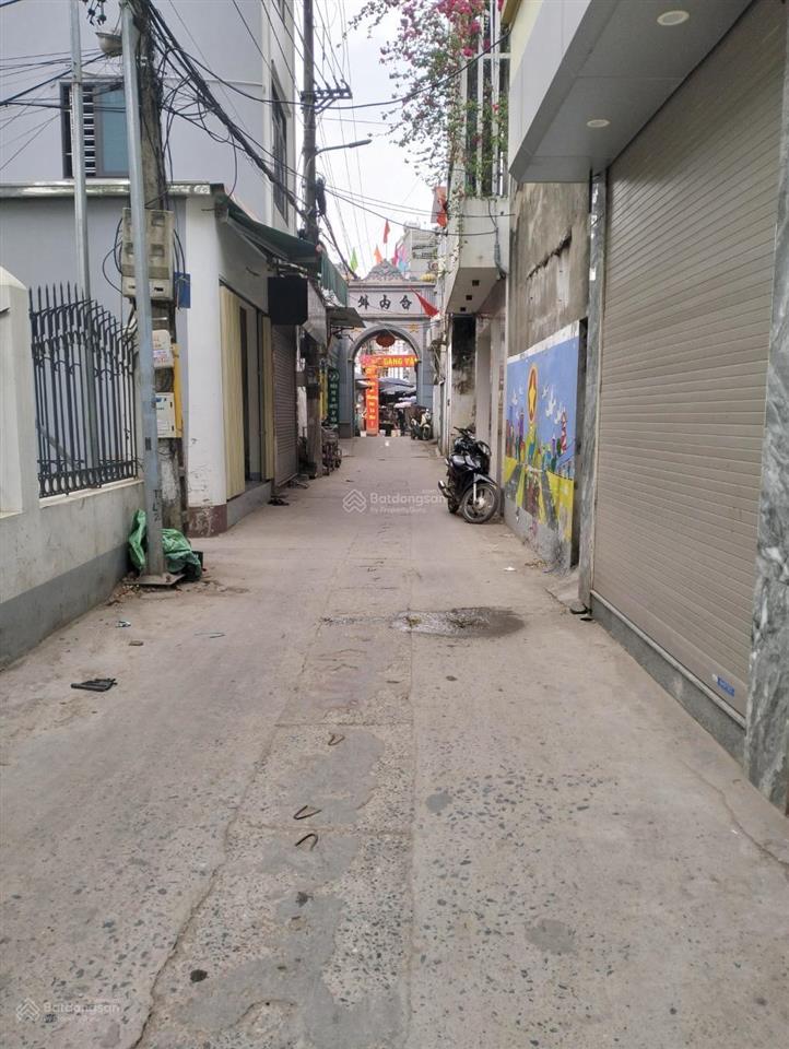 Bán đất 20m chợ an thượng an khánh ô tô đỗ cổng sát trục chính 72 95m2 5.6 tỷ