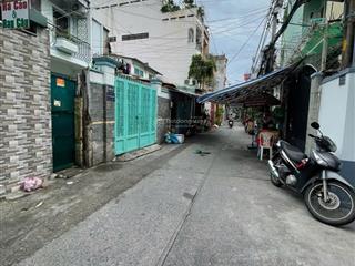 Kẹt tiền cần bán nhà cách mạng tháng 8  quận 10, dt 4x15m, nhà 4 tầng kiên cố, giá chỉ 13 tỷ