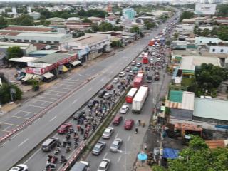 Ngộp bank  bán gấp nhà mặt tiền diện tích khủng 215m2  bình hưng hòa b  giá 16 tỷ