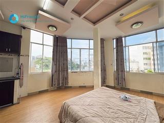 Giá công khai 5.000.000  studio  35m2  full nội thất  free xe ngay tại nơ trang long