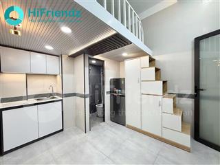 Giá từ 5.000.000 cho căn hộ duplex sang xịn 30m2 full nội thất thang máy  free xe ngay bình thạnh