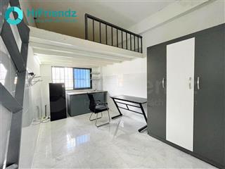 Cho thuê nhà trọ 5,8 triệu, 35m2 tại chu văn an, p12, bình thạnh, hcm