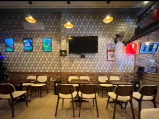 Cần sang lại toàn bộ quán cafe ngay mặt tiền lý chiêu hoàng, cạnh chung cư western capital