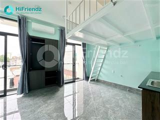 Duplex ban công 30m2 mới toanh tại đường 14, linh chiểu, thủ đức