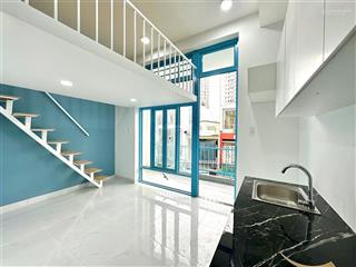 Khai trương chdv duplex bancon tại quận 7  gần ufm, tdt, ntt, lotte