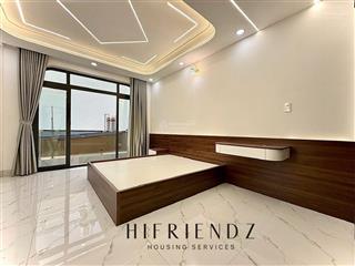 Khai trương căn hộ dịch vụ đầy đủ nội thất  bancong rộng siêu thoáng