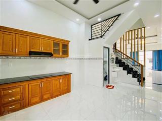 Bans nhà gò vấp, đường phan huy ích, 3 tầng, hẻm 6m, 4*16m, nhỉnh 6 tỷ