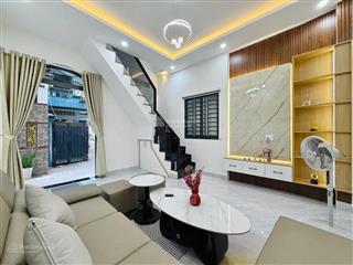 Nhà hẻm xe hơi nguyễn văn lượng, 2 tầng, quận gò vấp, 54m2, giá chỉ nhỉnh 5 tỷ