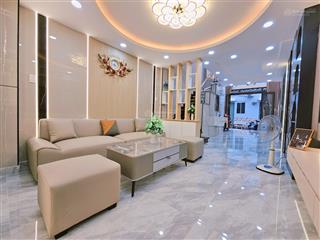 Siêu phẩm 5 tầng, đường phan huy ích, quận gò vấp, hẻm 6m, 45m2, nhỉnh 7 tỷ