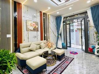 Nhà đẹp 2 tầng, đường quang trung, gò vấp,40m2, nhỉnh 4 tỷ