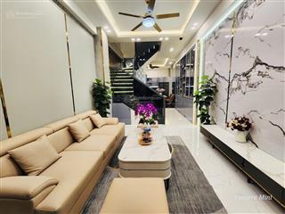 Siêu phẩm nhà đẹp sổ vuông 2 tầng, đường phạm văn chiêu, gò vấp, hẻm 4m, 43m2, nhỉnh 5 tỷ