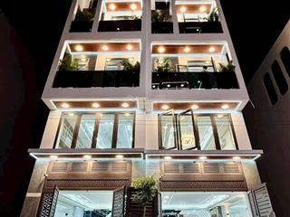 Siêu phẩm nhà đẹp quận 12, đường dương thị mười, 5 tầng, hẻm 6m, 4*19m, nhỉnh 8 tỷ