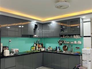 Nhà đẹp kiên cố 4 tầng, đường thạnh xuân 22, quận 12, hẻm 10m, 5.1* 16m, nhỉnh 6 tỷ