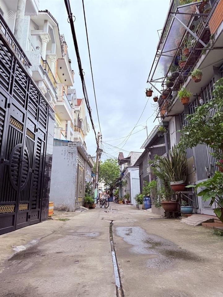 Lô đất hiếm hẻm 6m, mặt tiền 5.6*18m, đường hiệp thành, quận 12, nhỉnh chỉ 4 tỷ