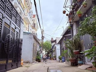 Lô đất hiếm hẻm 6m, mặt tiền 5.6*18m, đường hiệp thành, quận 12, nhỉnh chỉ 4 tỷ