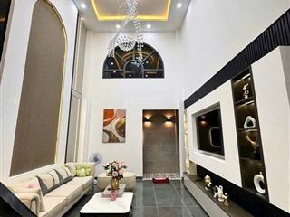 Siêu phẩm nhà mới thạnh xuân 25, quận 12, hẻm 8m, 4*18m, nhỉnh chỉ 6 tỷ!