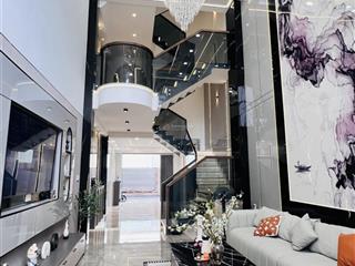 Siêu phẩm 5 tầng mới xây, thạnh xuân, quận 12, 4*20m, nhỉnh nhẹ 7 tỷ!