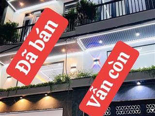 Nhà phố 5 tầng, khu dân cư dương thị mười, quận 12, hẻm 6m oto đậu ngày đêm, 4*15m, nhỉnh 6 tỷ