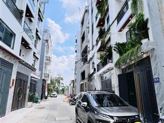 Nhà phố 5 tầng btct, hẻm 8m thông đường nguyễn ảnh thủ quận 12, 4.1x14m, nhỉnh 6 tỷ  đang có 5 sp