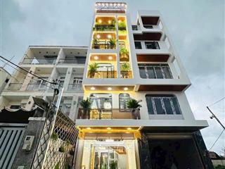 Nhà phố 6 tầng có thang máy,1/ đường trần thị cờ,mặt tiền nhựa 10m có vỉa hè 3m,4*23m, nhỉnh 8 tỷ