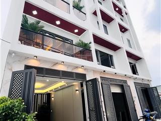 Nhà phố xây mới 100% full nội thất cao cấp, giáp tân bìnhnhà ga t31 trục thẳng tắp trường chinh