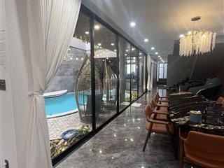 Cần bán gấp căn biệt thự 5 sao đẳng cấp nhất khu nam việt á, giá cực tốt chỉ 30 tỷ.