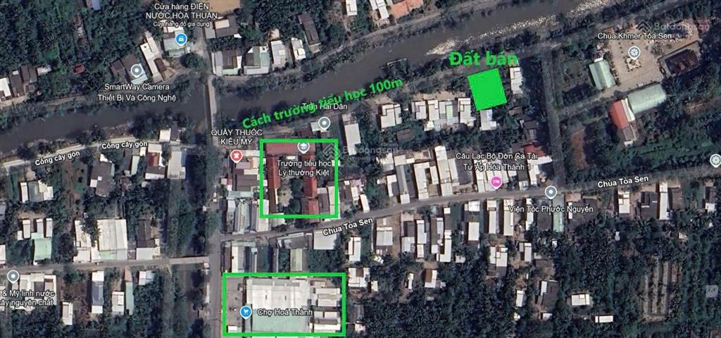 Bán đất đông thành, 365 triệu, 97m2, view đẹp