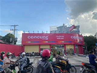 Bán nhà 2 mặt tiền dương quảng hàm,q. gò vấp 40 tỷ, 295 m2, mật độ dân cư cao, kinh doanh sầm uất