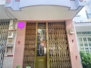 Chủ gấp bán nhà gần ubnd phú thọ hòa,tân phú, giá 2 tỷ 85, shr, gần trường học tân phú, dưới 3 tỷ